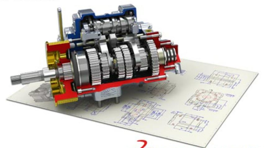 Solidworks Tutorial Resim